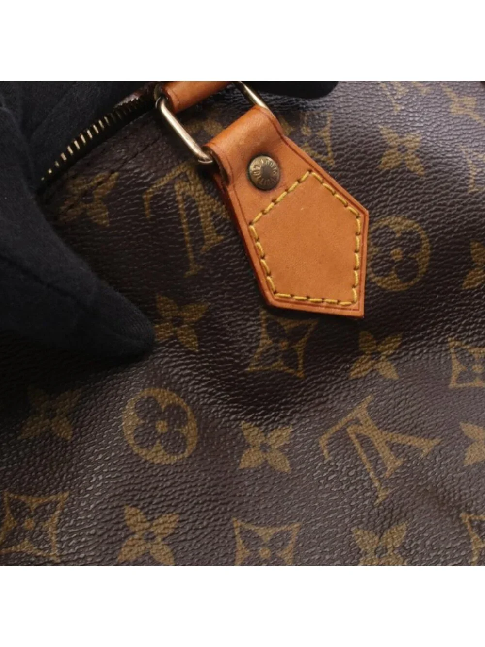 Louis Vuitton this authentic